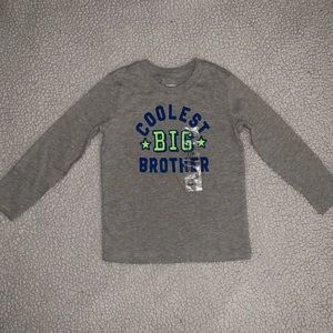 Oshkosh Boys 24M Long Sleeve